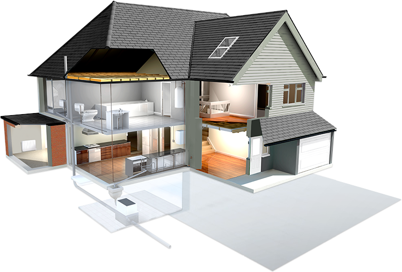 Proyecto de reforma residencial